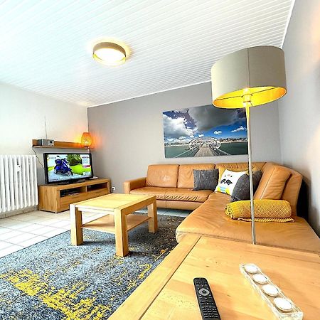 Ferienwohnung Atriumhaus 24 d Kellenhusen Exterior foto