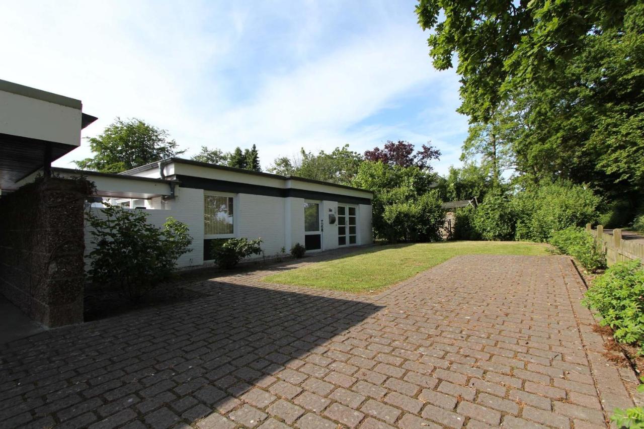 Ferienwohnung Atriumhaus 24 d Kellenhusen Exterior foto