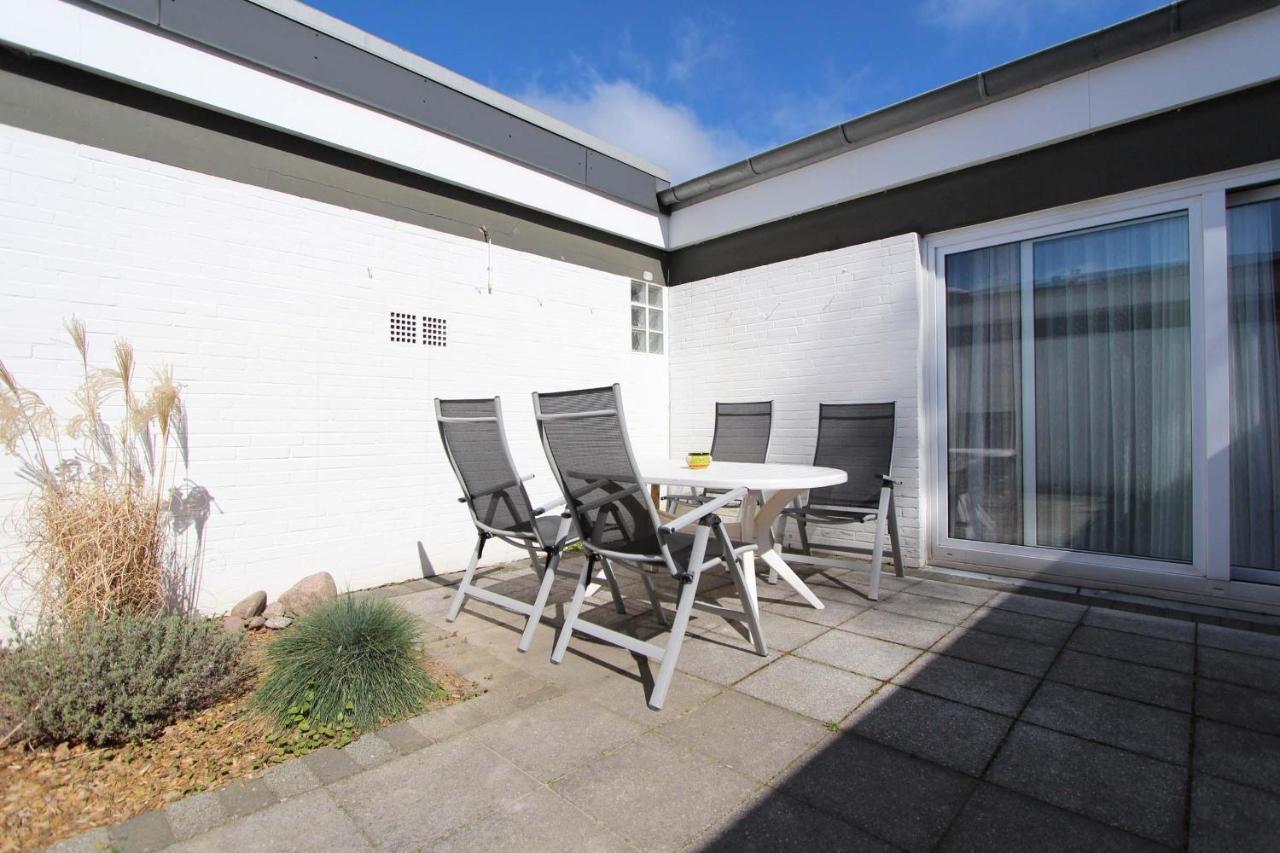Ferienwohnung Atriumhaus 24 d Kellenhusen Exterior foto